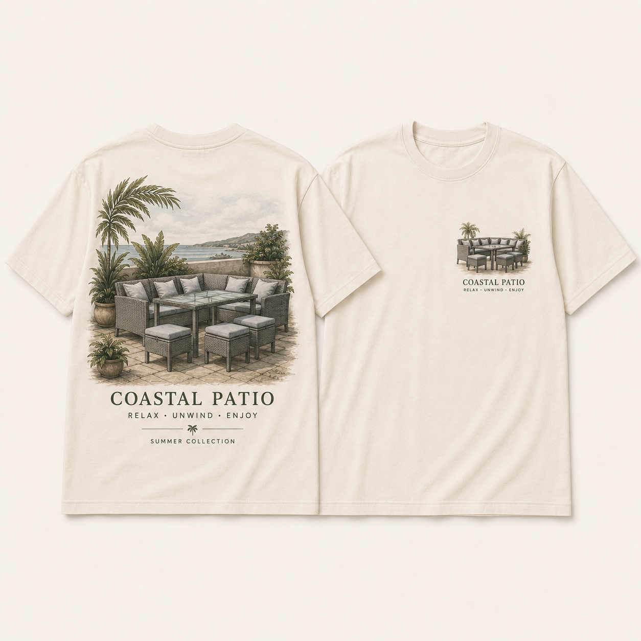 Men’s Weekend Escape Outfit
