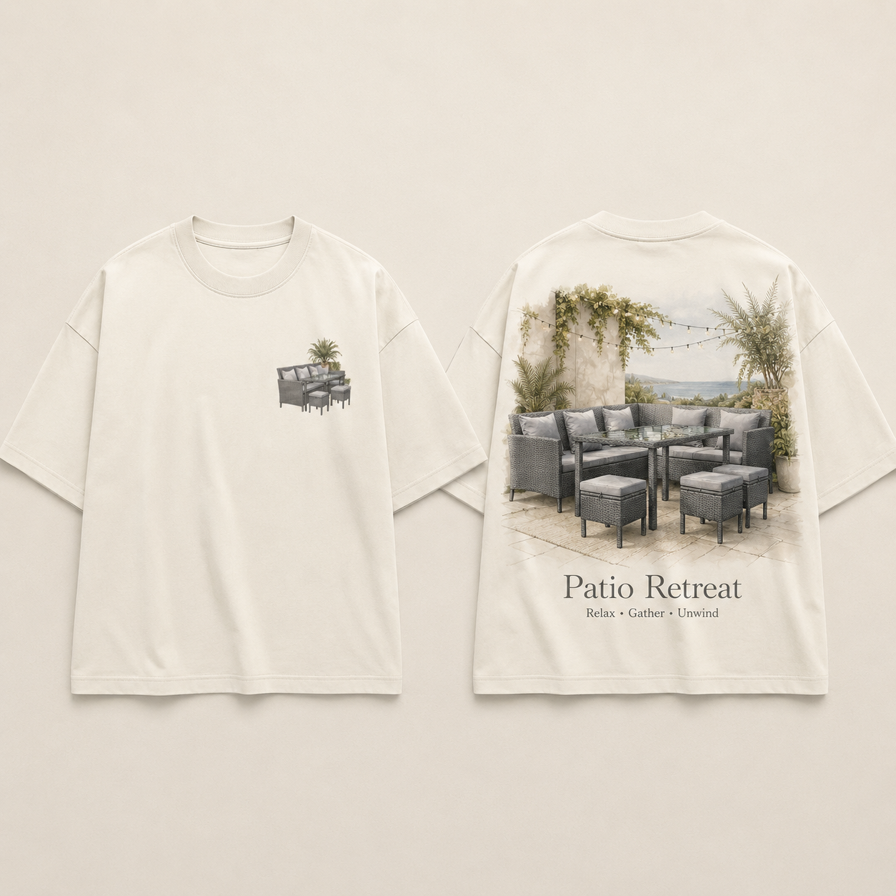 Men’s Weekend Escape Outfit