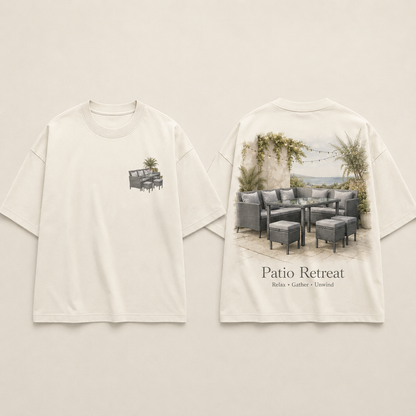 Men’s Weekend Escape Outfit