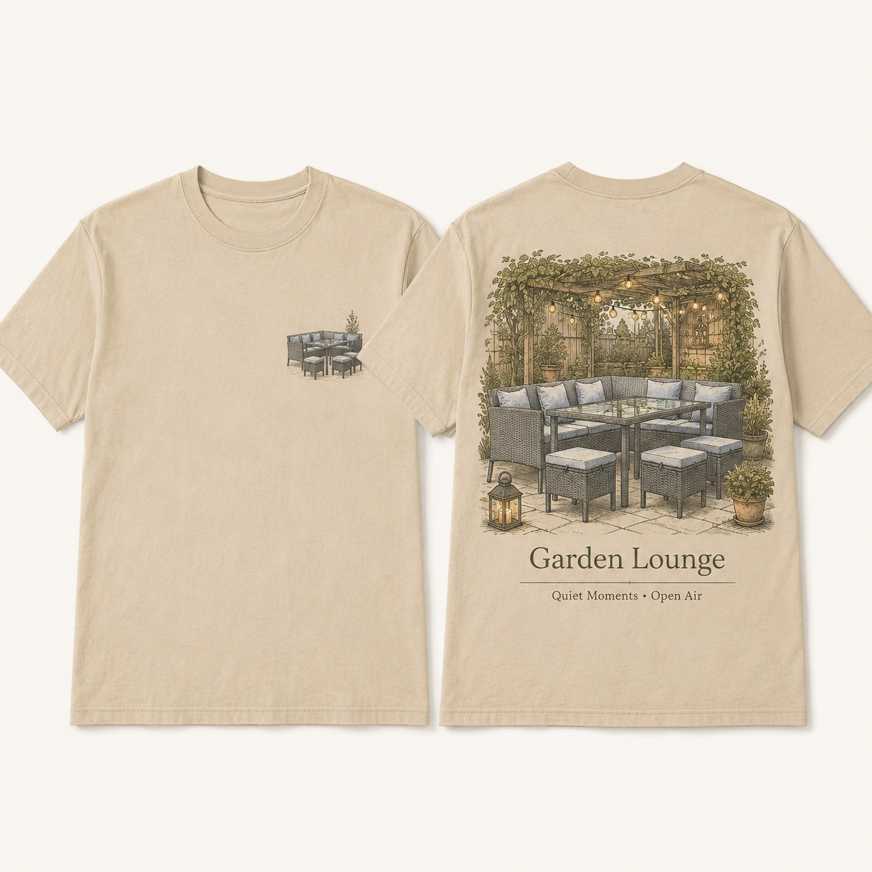 Men’s Weekend Escape Outfit