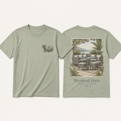 Men’s Weekend Escape Outfit