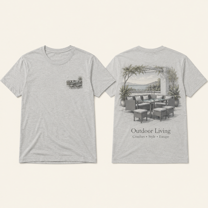 Men’s Weekend Escape Outfit
